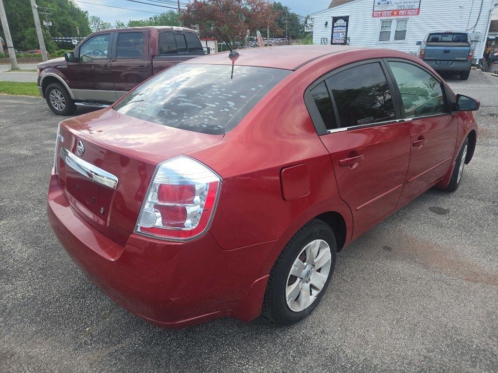 Nissan Sentra 2.0 2010
