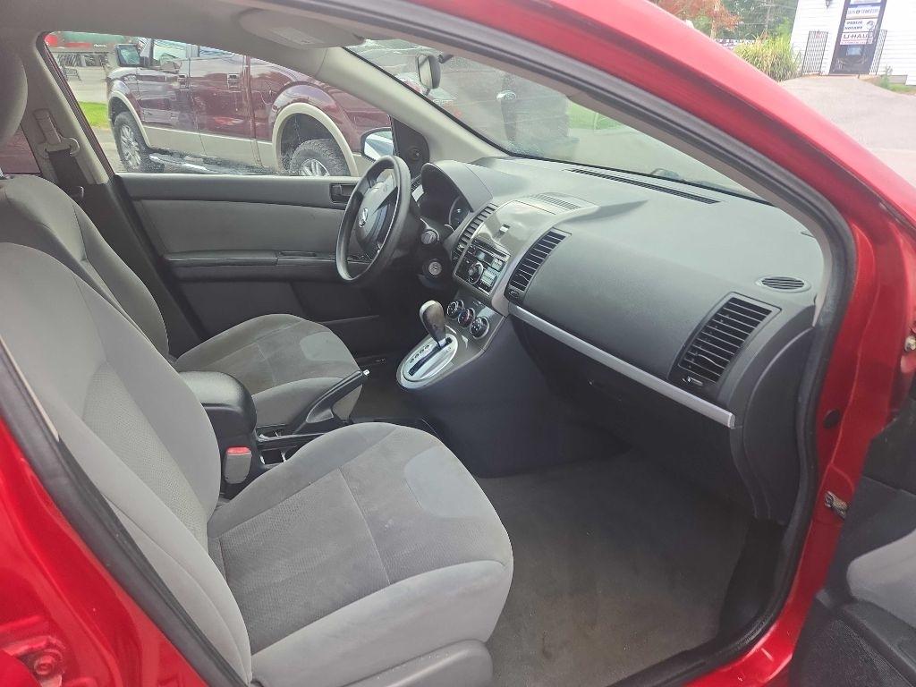 Nissan Sentra 2.0 2010