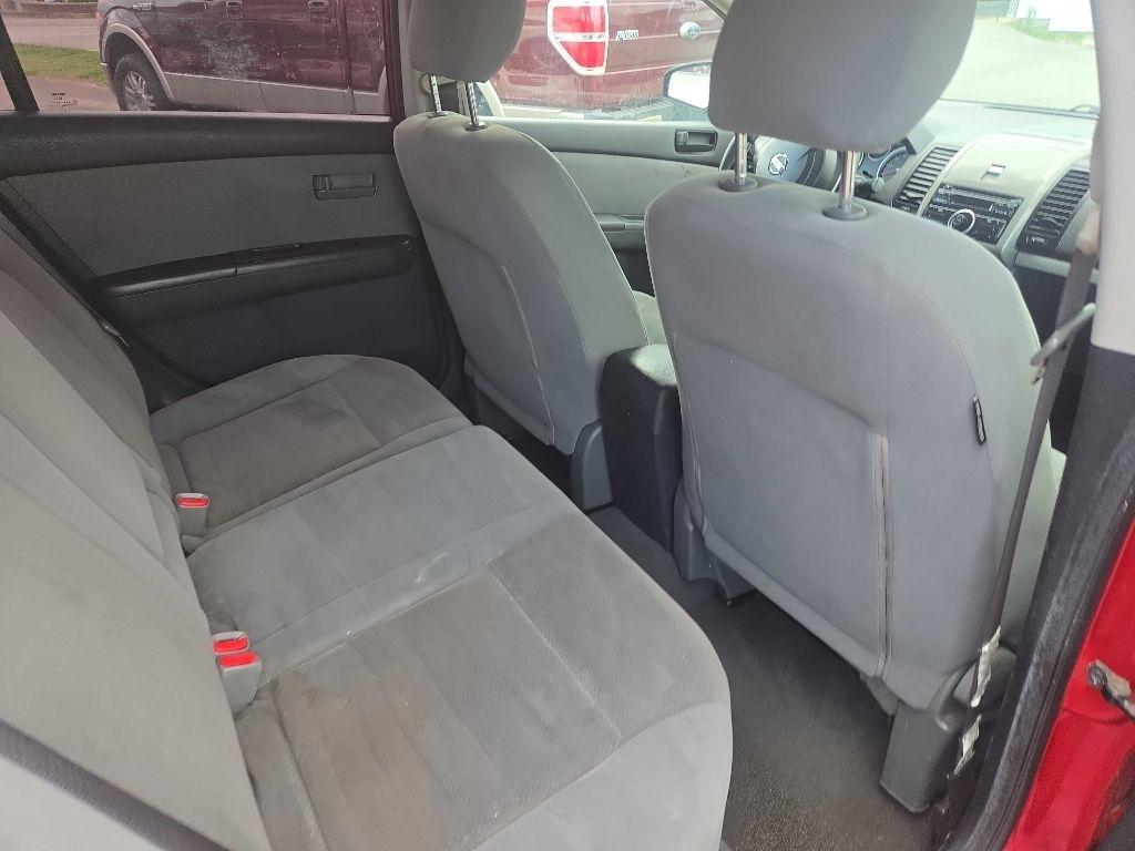 Nissan Sentra 2.0 2010