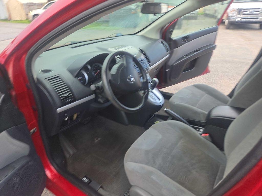Nissan Sentra 2.0 2010