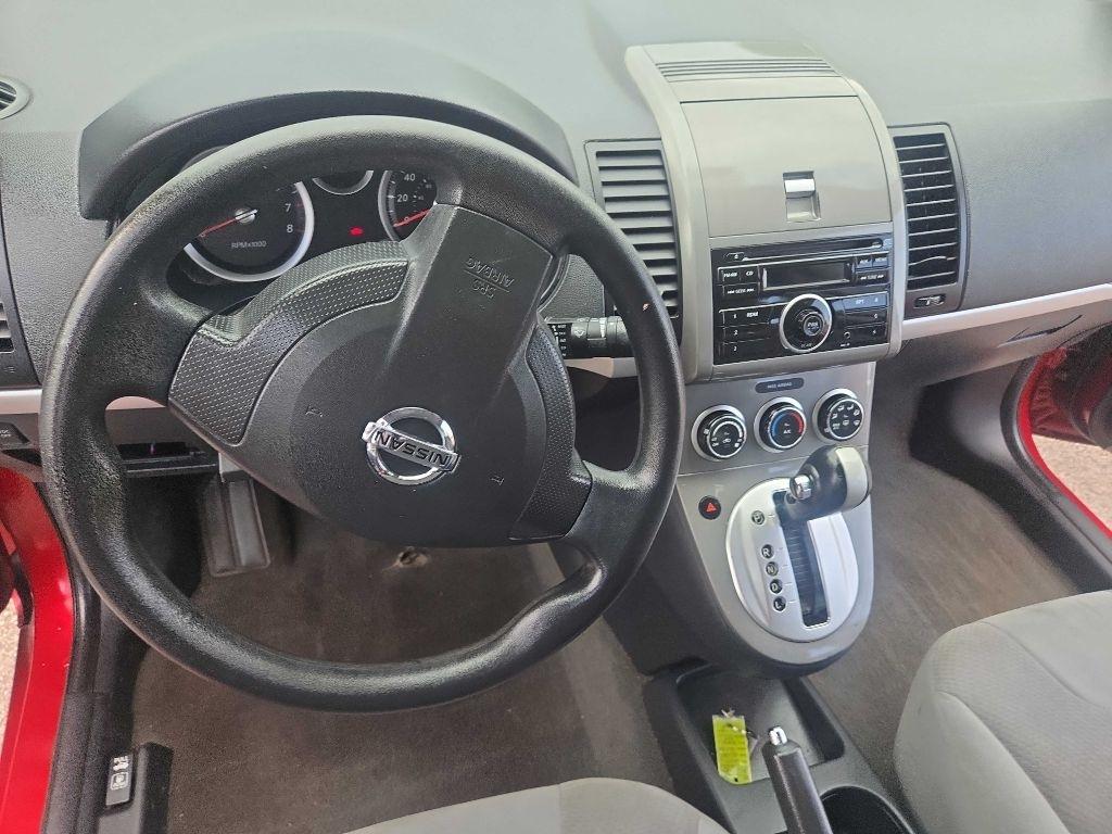 Nissan Sentra 2.0 2010