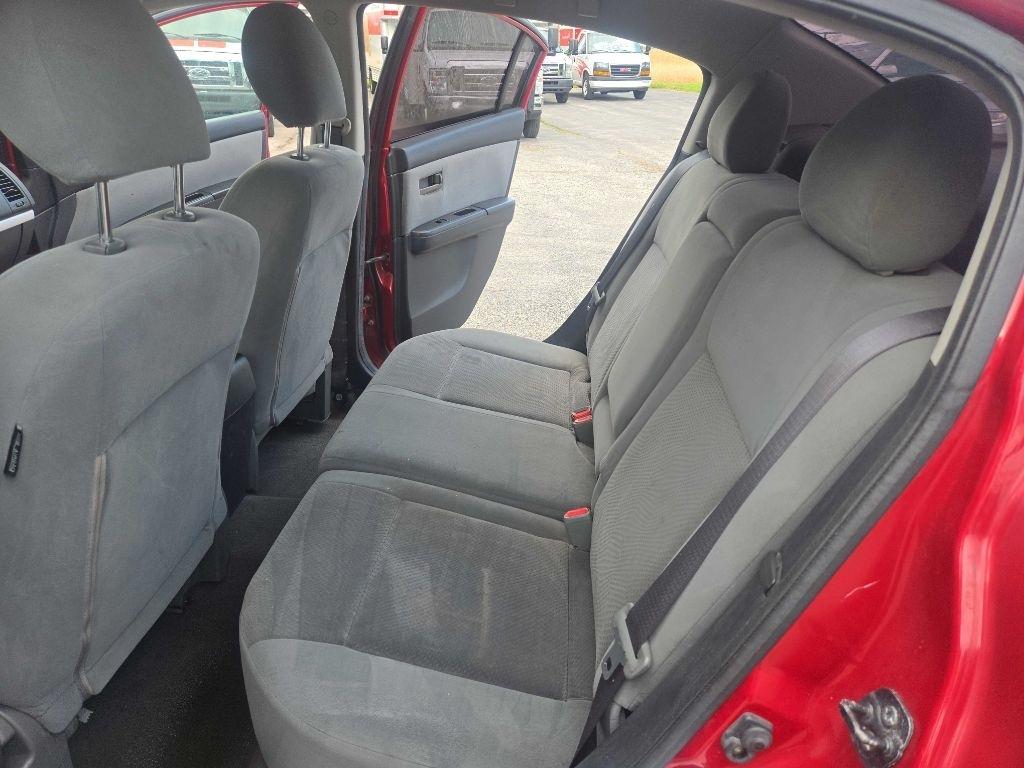 Nissan Sentra 2.0 2010