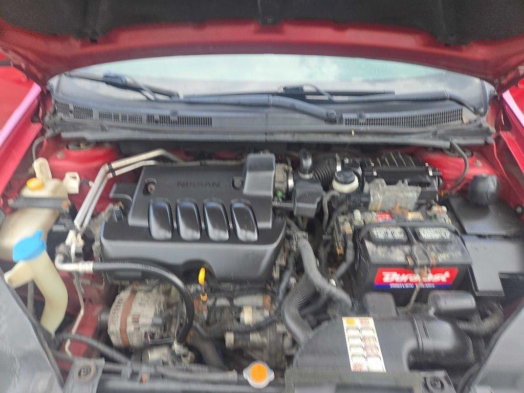 Nissan Sentra 2.0 2010