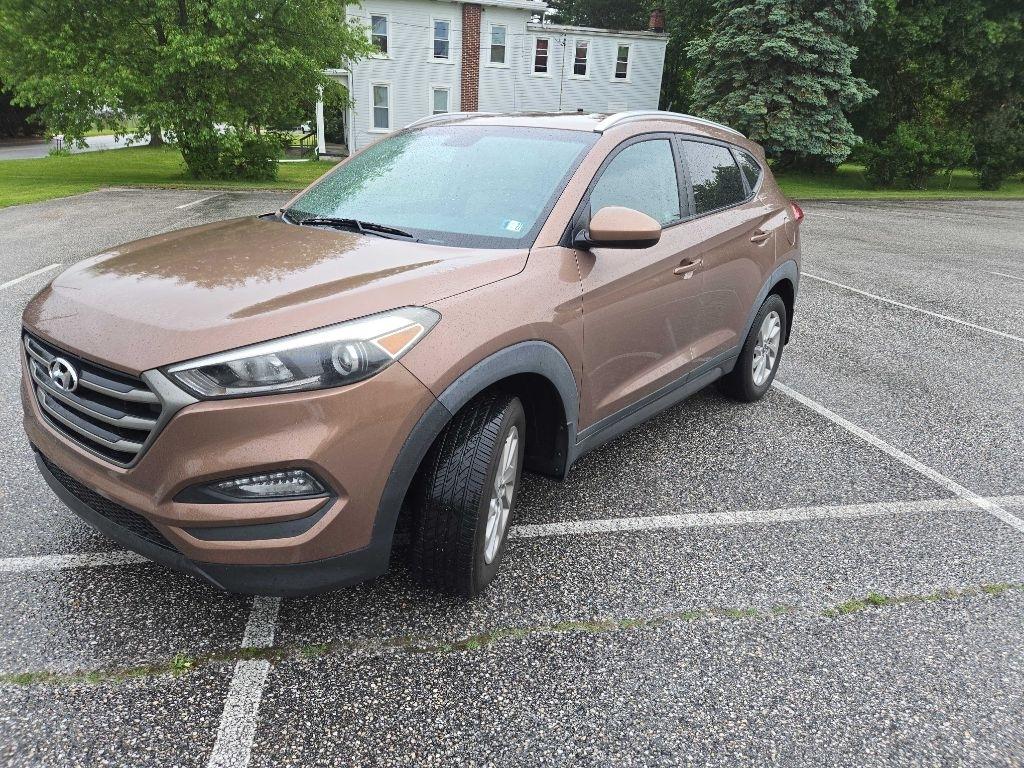 Hyundai Tucson SE w/Popular Package AWD 2016