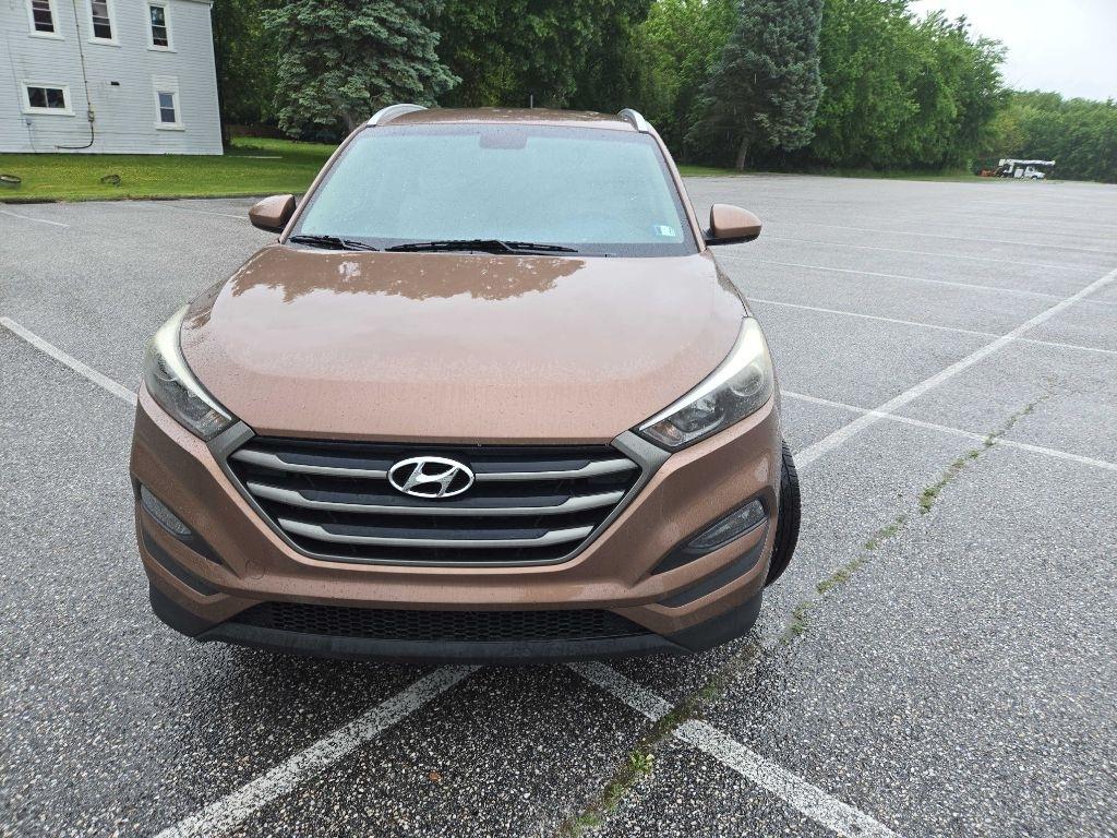 Hyundai Tucson SE w/Popular Package AWD 2016