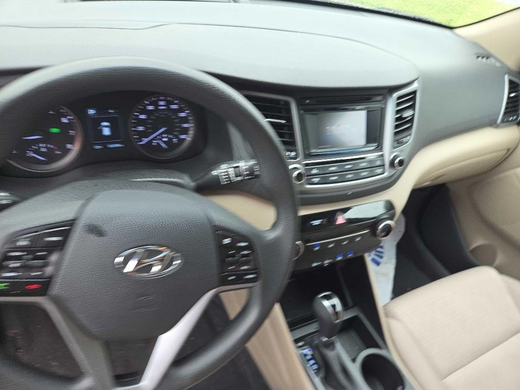 Hyundai Tucson SE w/Popular Package AWD 2016