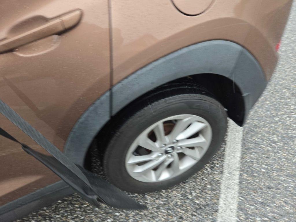 Hyundai Tucson SE w/Popular Package AWD 2016