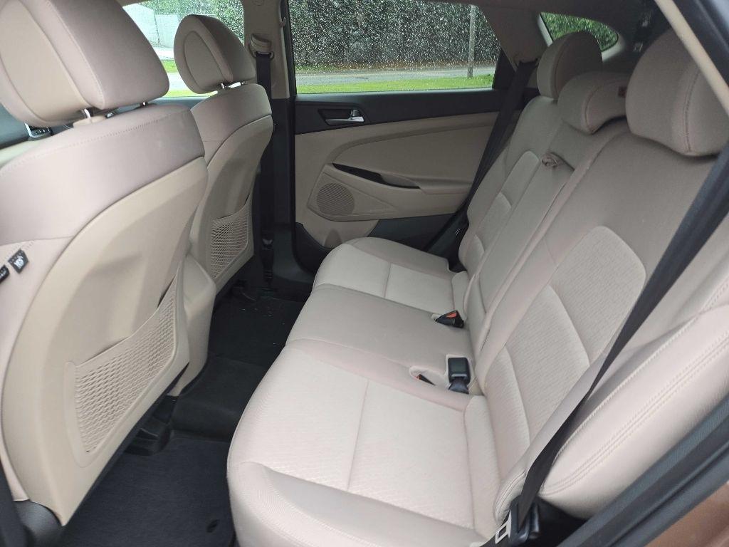 Hyundai Tucson SE w/Popular Package AWD 2016