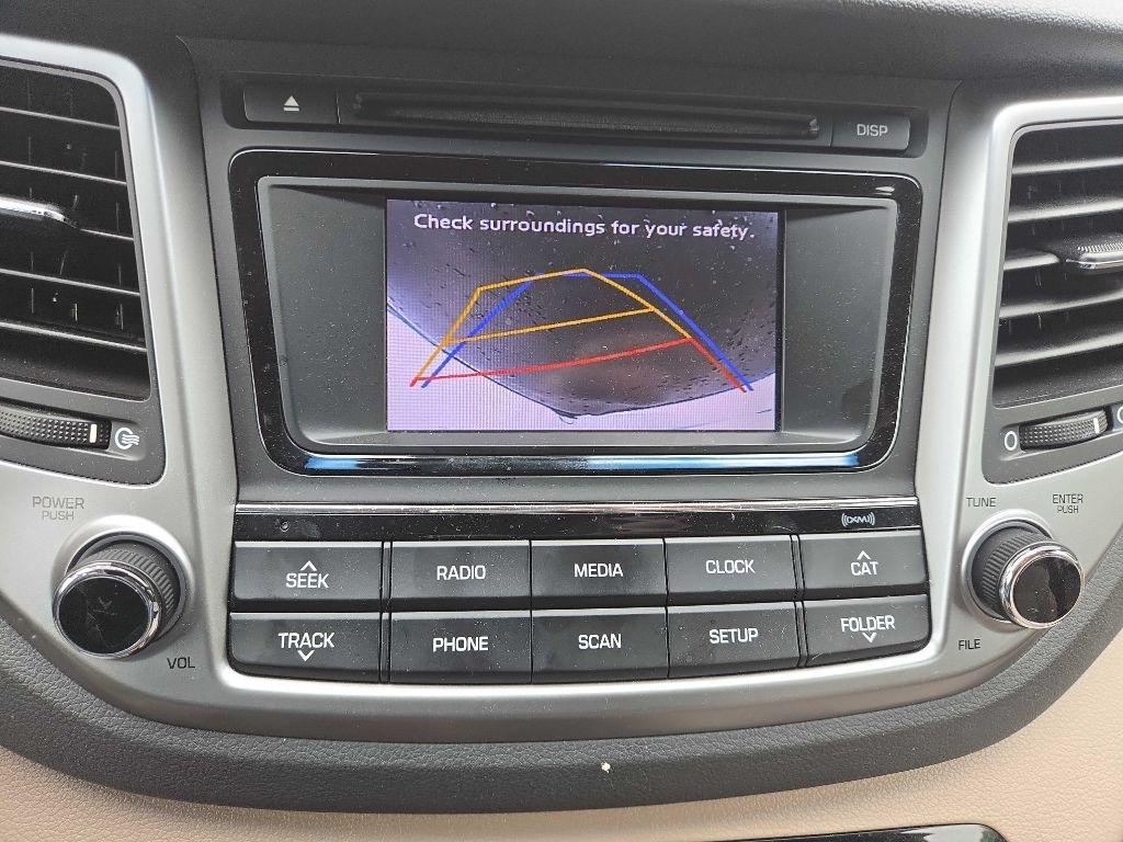 Hyundai Tucson SE w/Popular Package AWD 2016