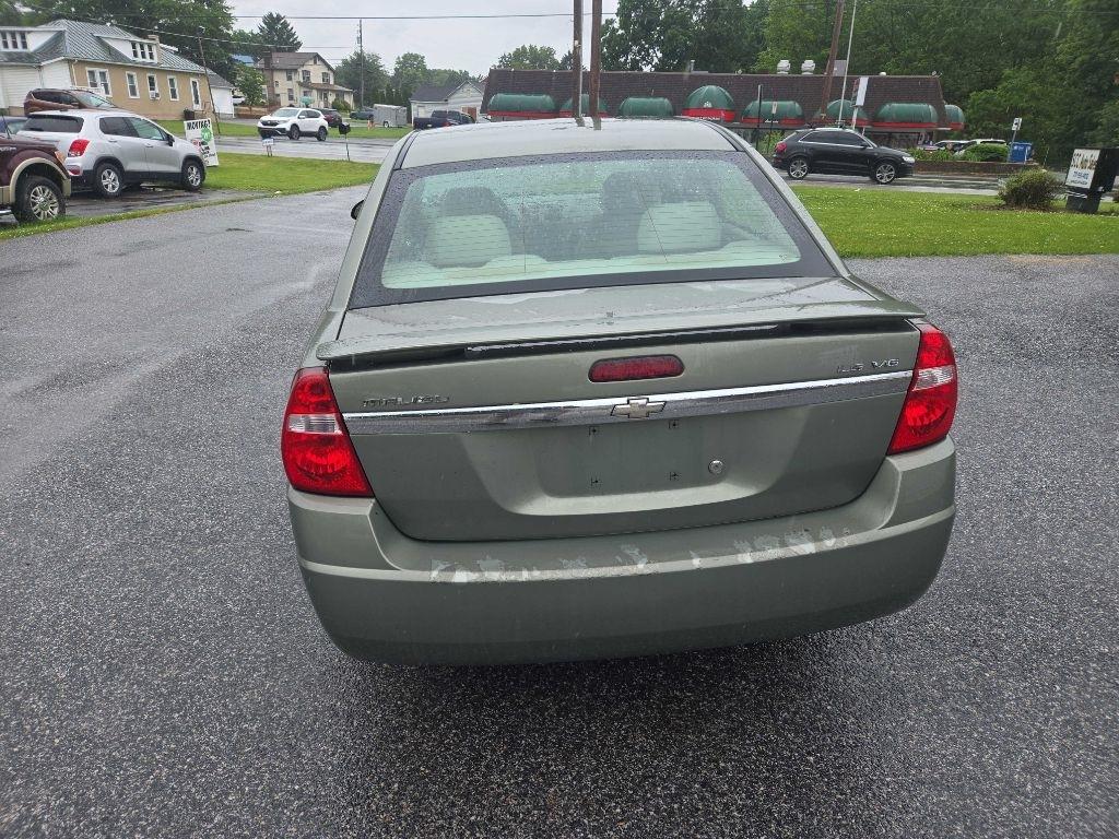 Chevrolet Malibu LS 2005