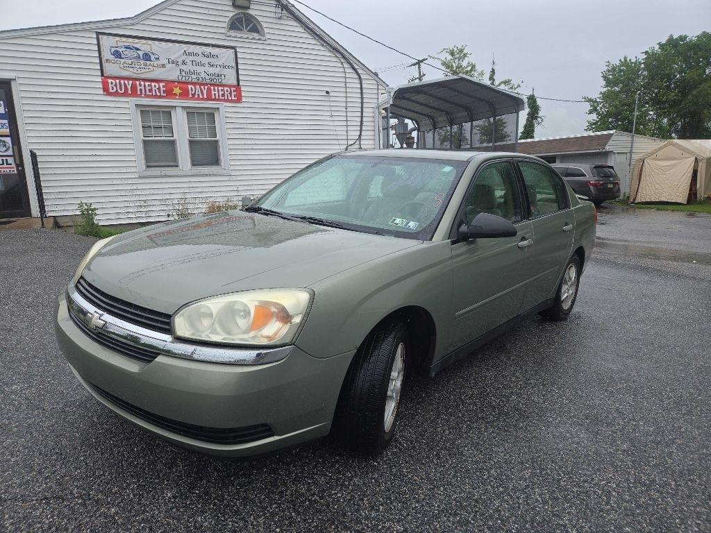 Chevrolet Malibu LS 2005