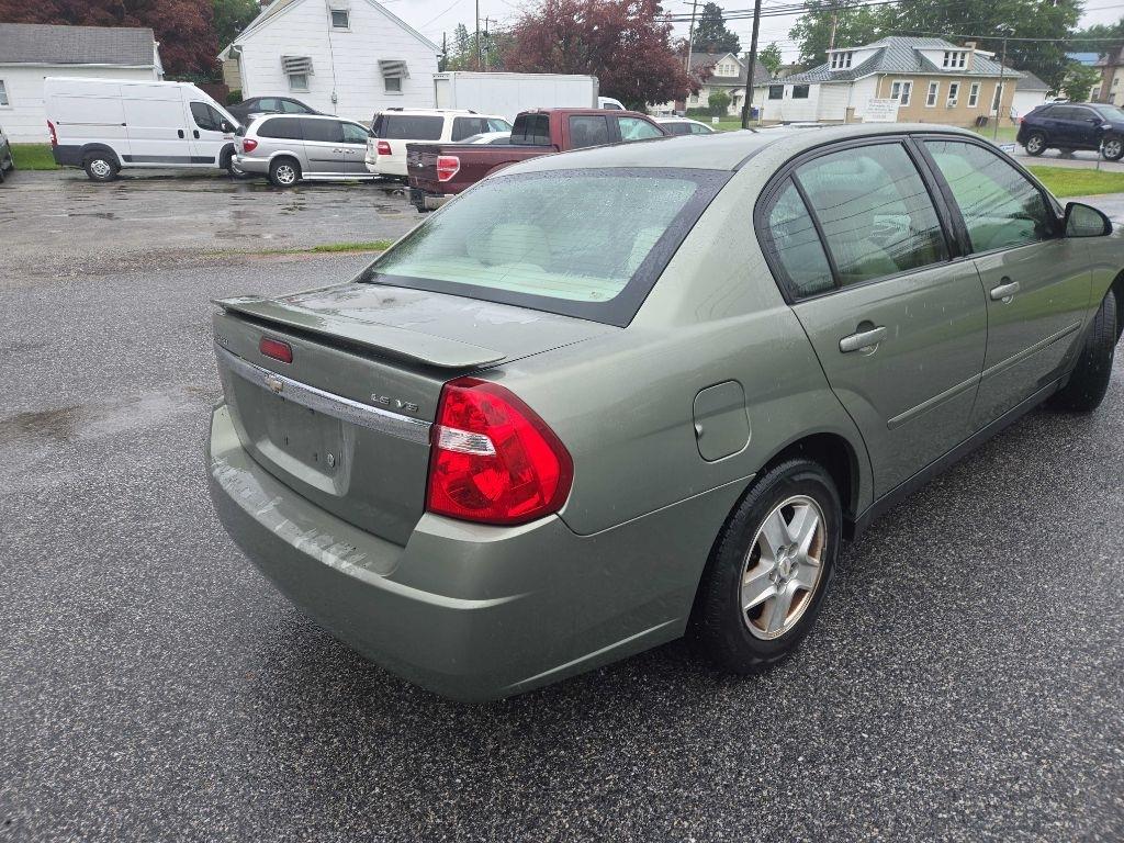 Chevrolet Malibu LS 2005