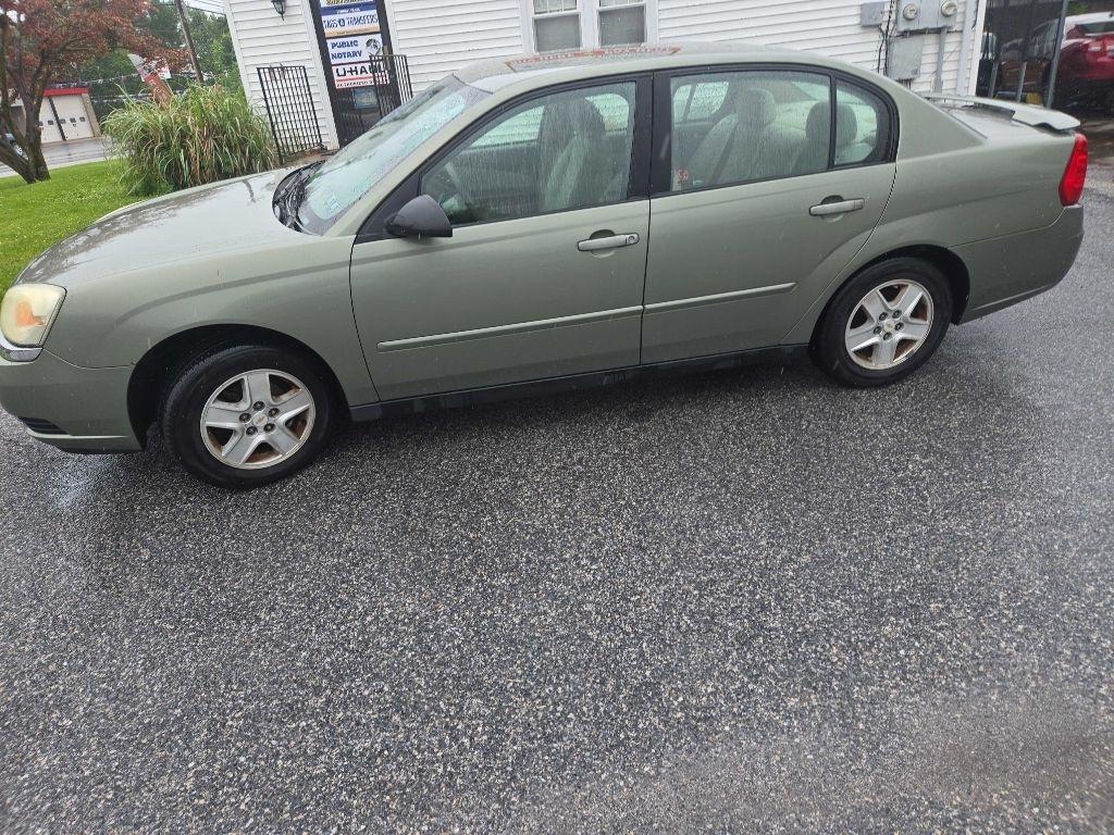 Chevrolet Malibu LS 2005