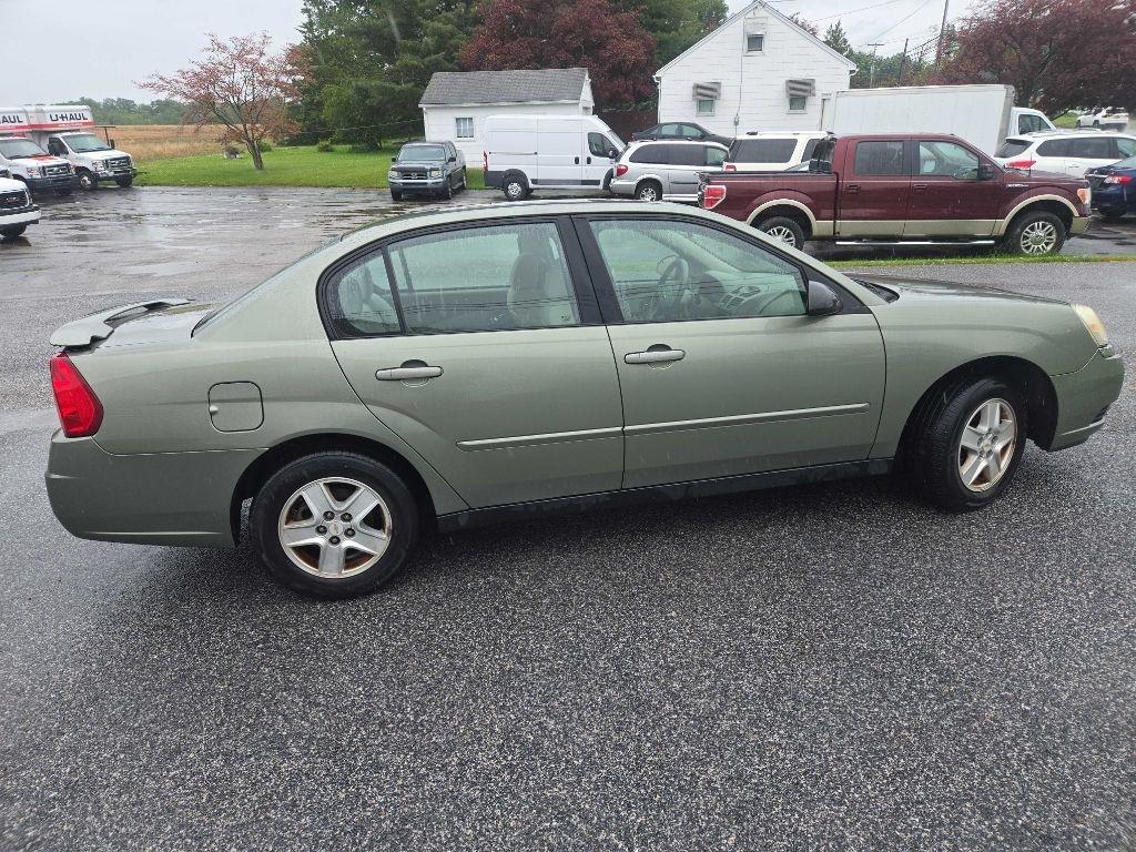 Chevrolet Malibu LS 2005