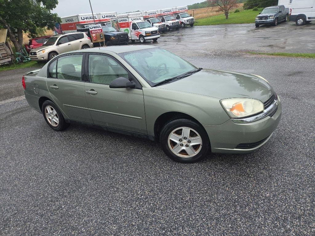 Chevrolet Malibu LS 2005