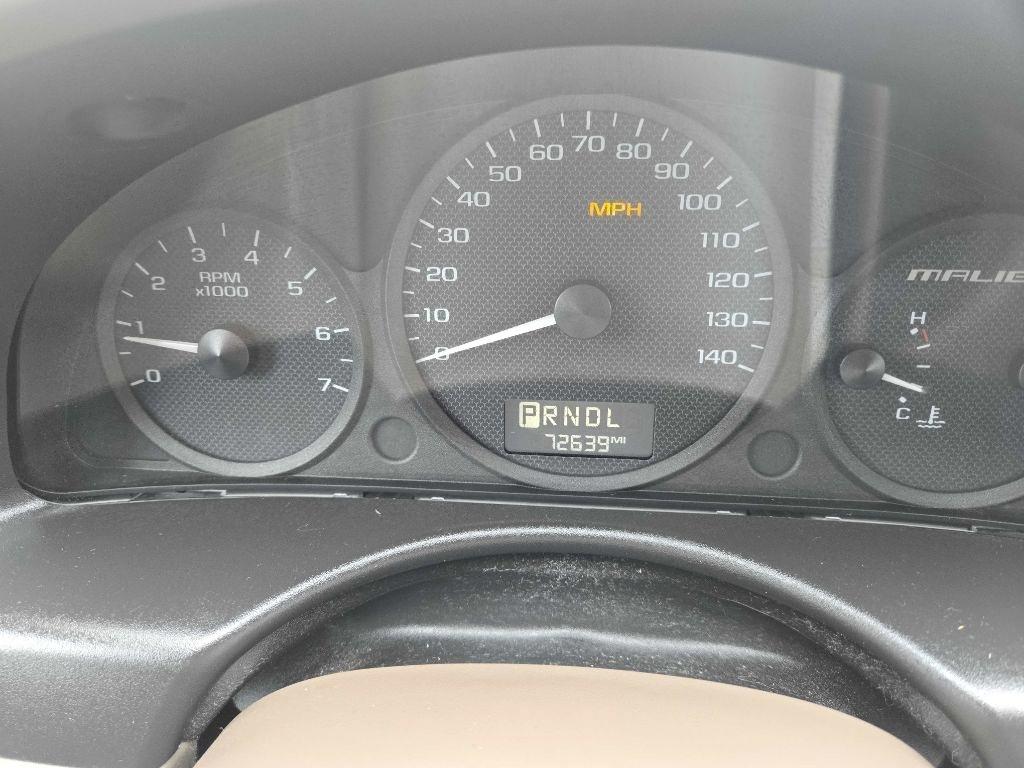 Chevrolet Malibu LS 2005