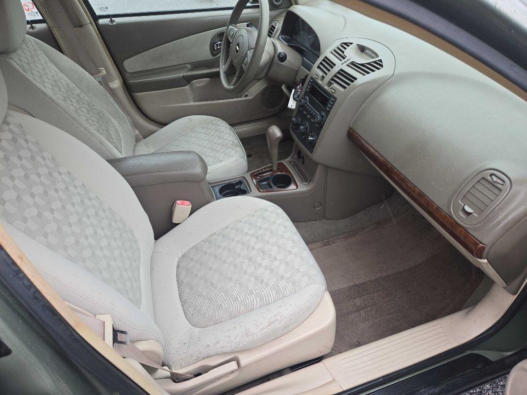 Chevrolet Malibu LS 2005