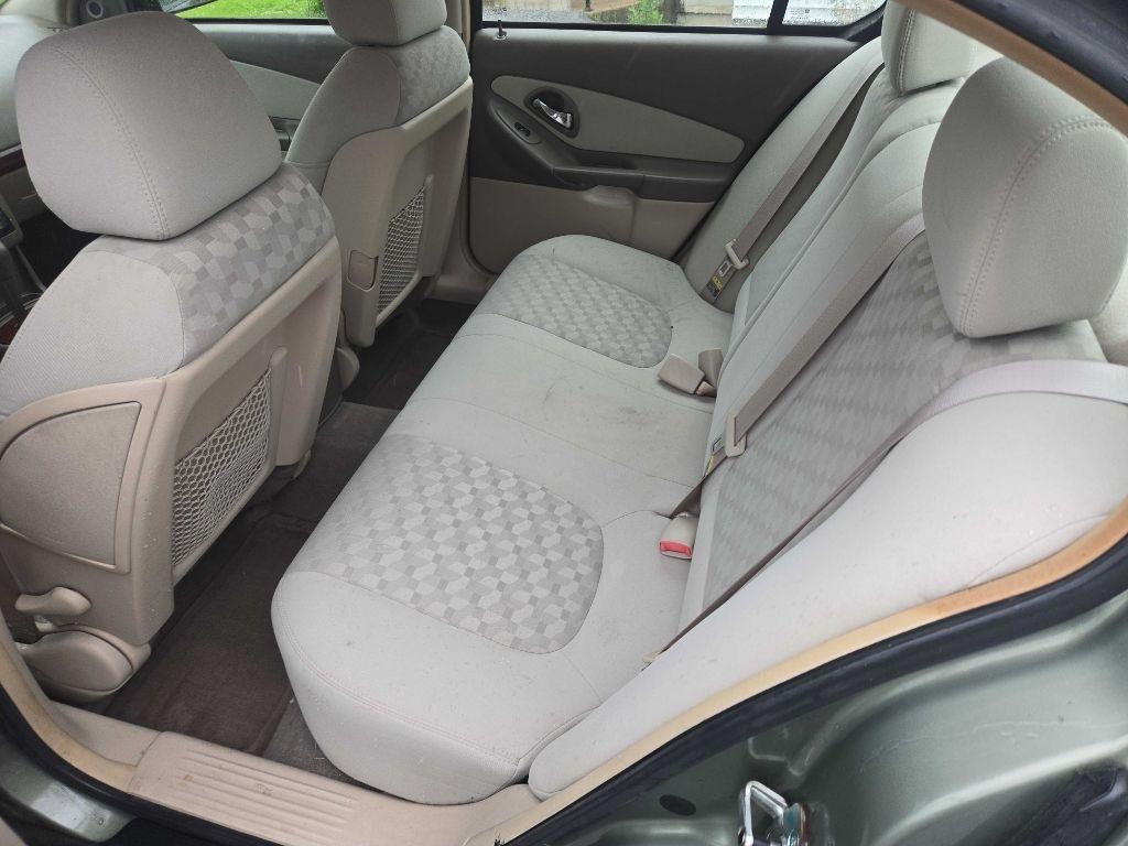 Chevrolet Malibu LS 2005