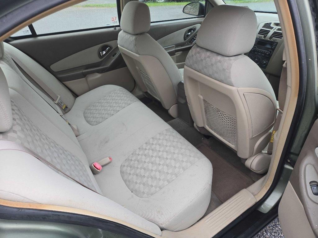 Chevrolet Malibu LS 2005