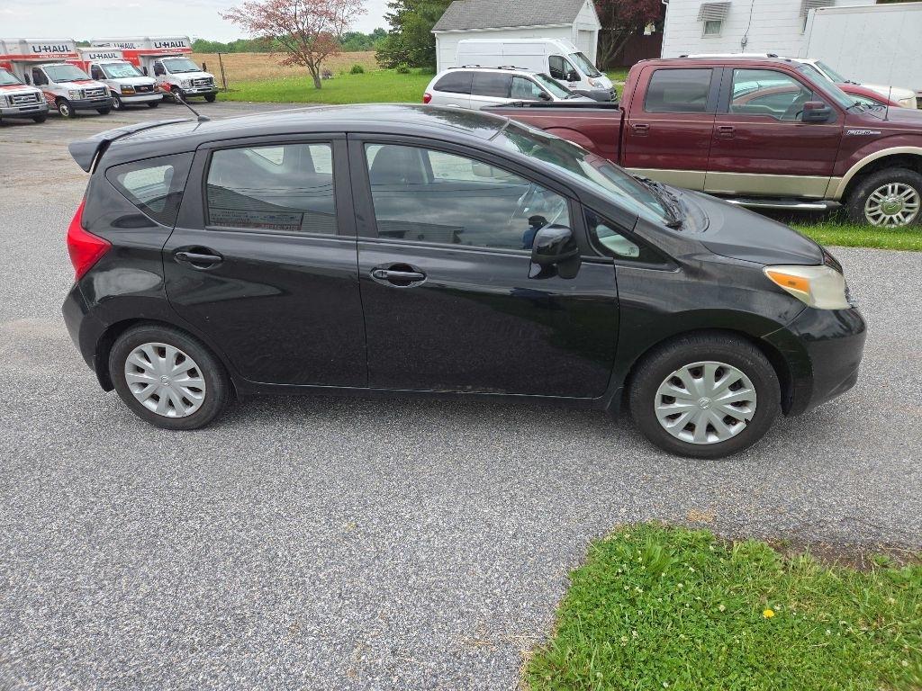 Nissan Versa Note SV 2014