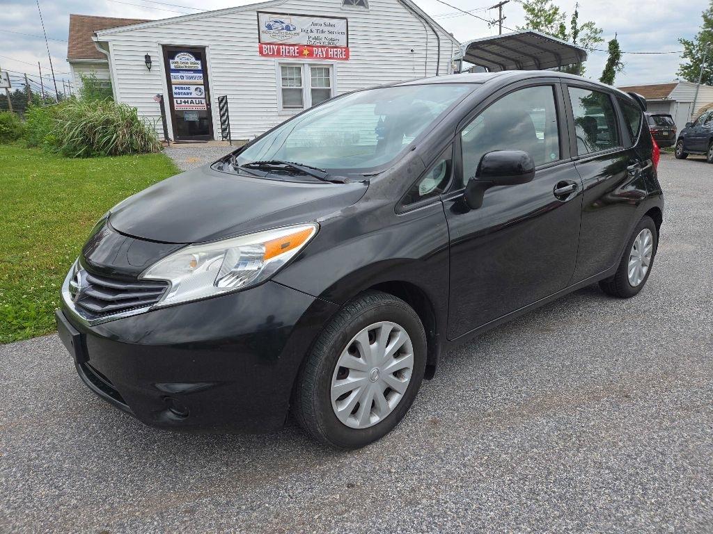 Nissan Versa Note SV 2014
