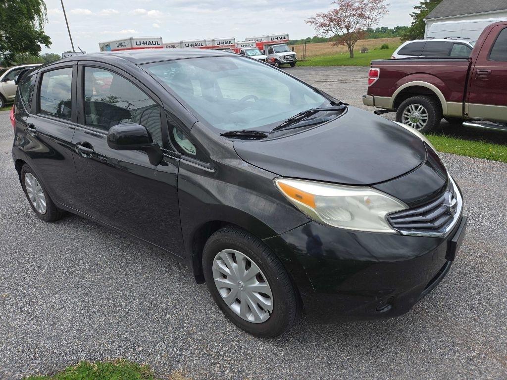 Nissan Versa Note SV 2014