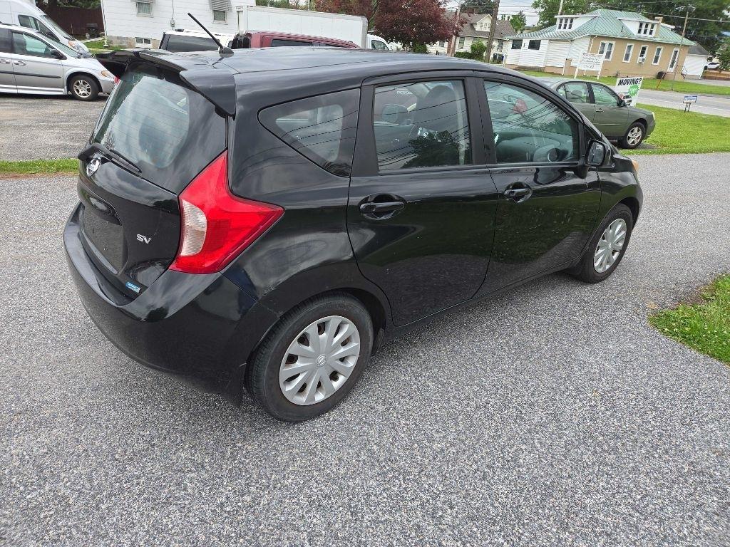 Nissan Versa Note SV 2014