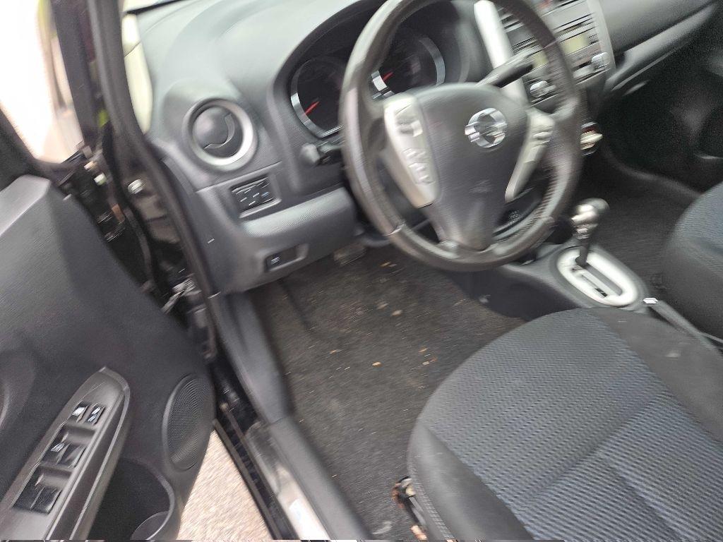 Nissan Versa Note SV 2014