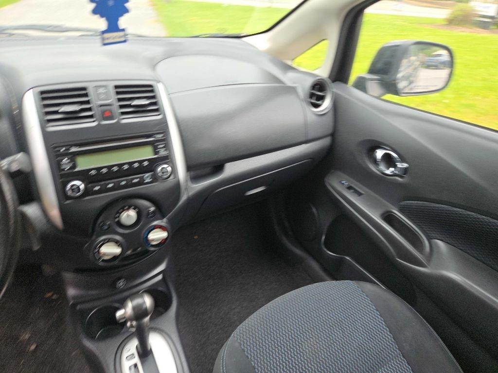 Nissan Versa Note SV 2014