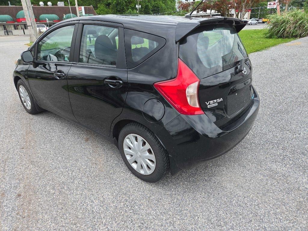 Nissan Versa Note SV 2014