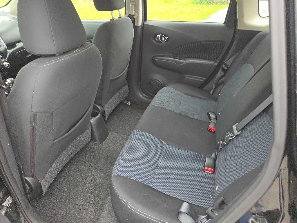 Nissan Versa Note SV 2014