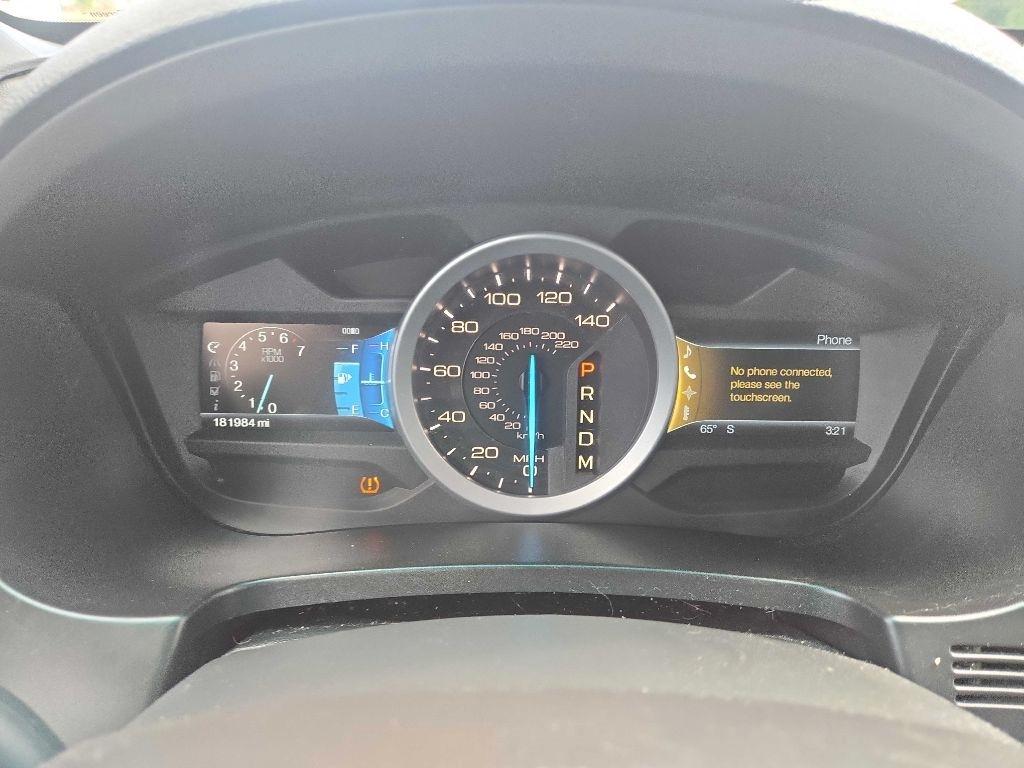 Ford Explorer Limited 4WD 2011