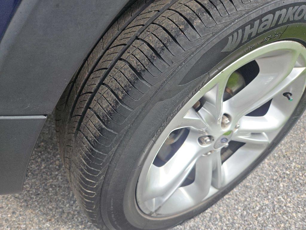 Ford Explorer Limited 4WD 2011