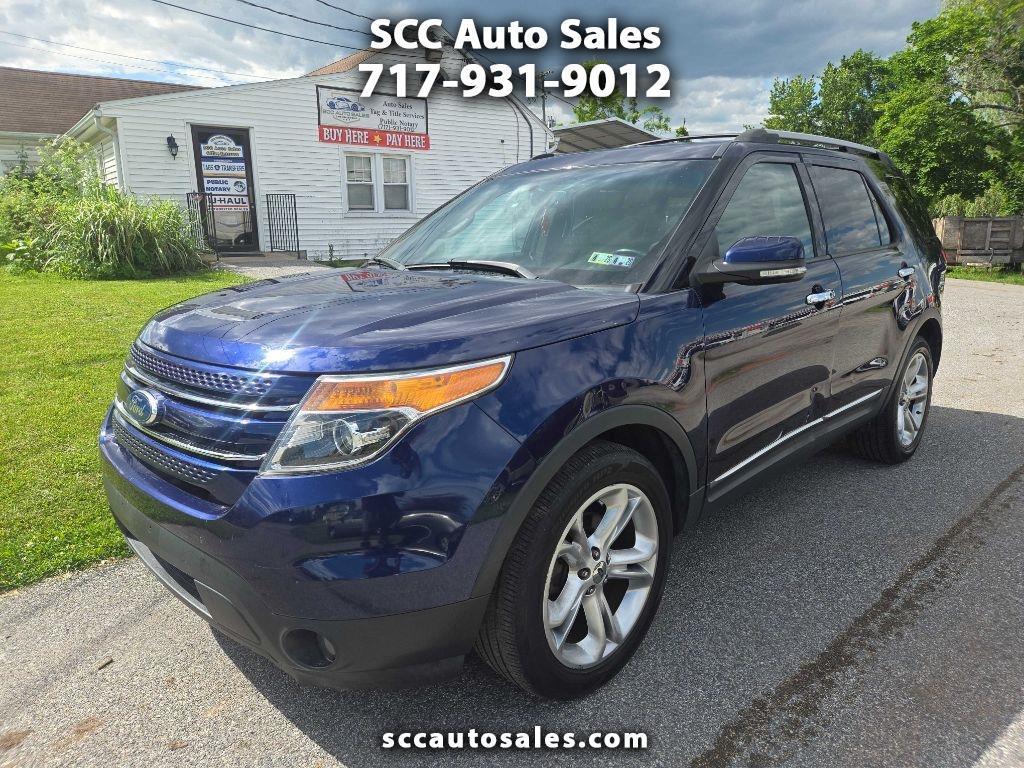 2011 Ford Explorer Limited 4x4's photo