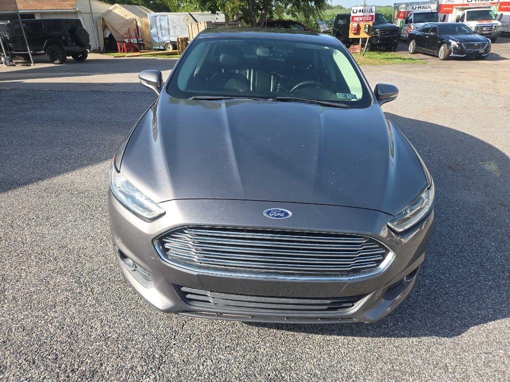 Ford Fusion Energi SE 2014