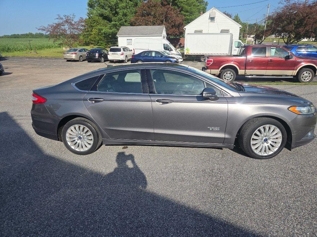 Ford Fusion Energi SE 2014