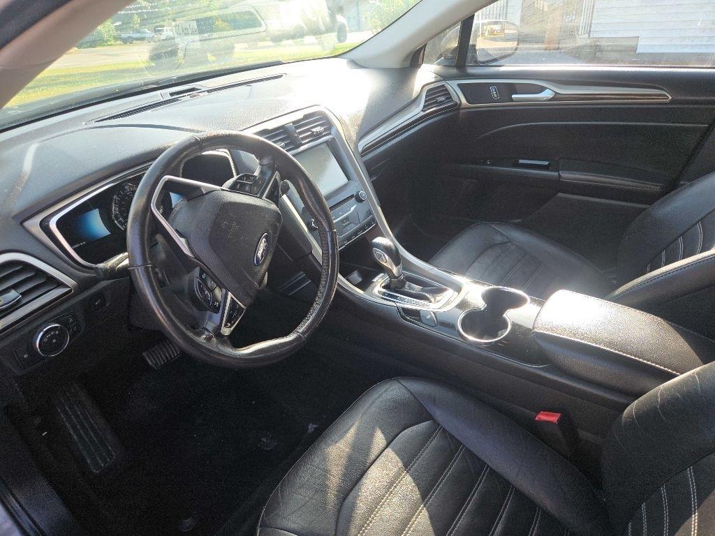 Ford Fusion Energi SE 2014