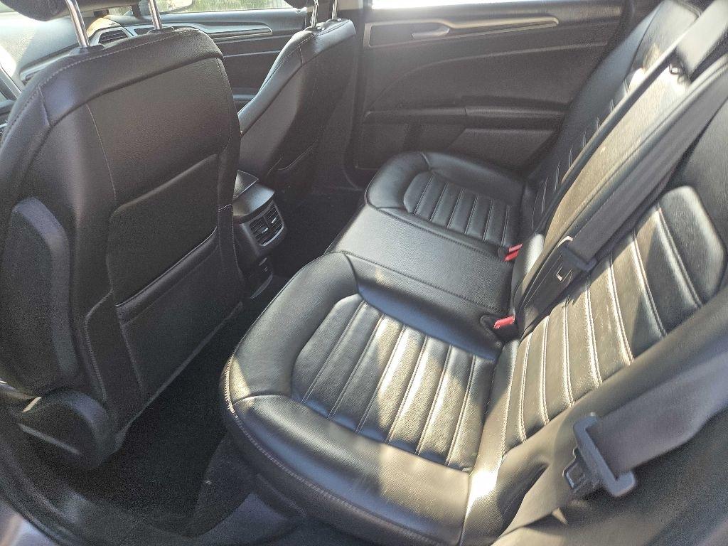 Ford Fusion Energi SE 2014