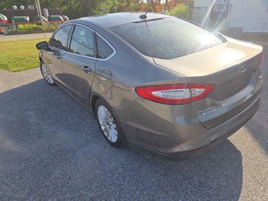 Ford Fusion Energi SE 2014