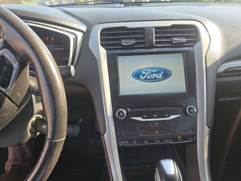Ford Fusion Energi SE 2014