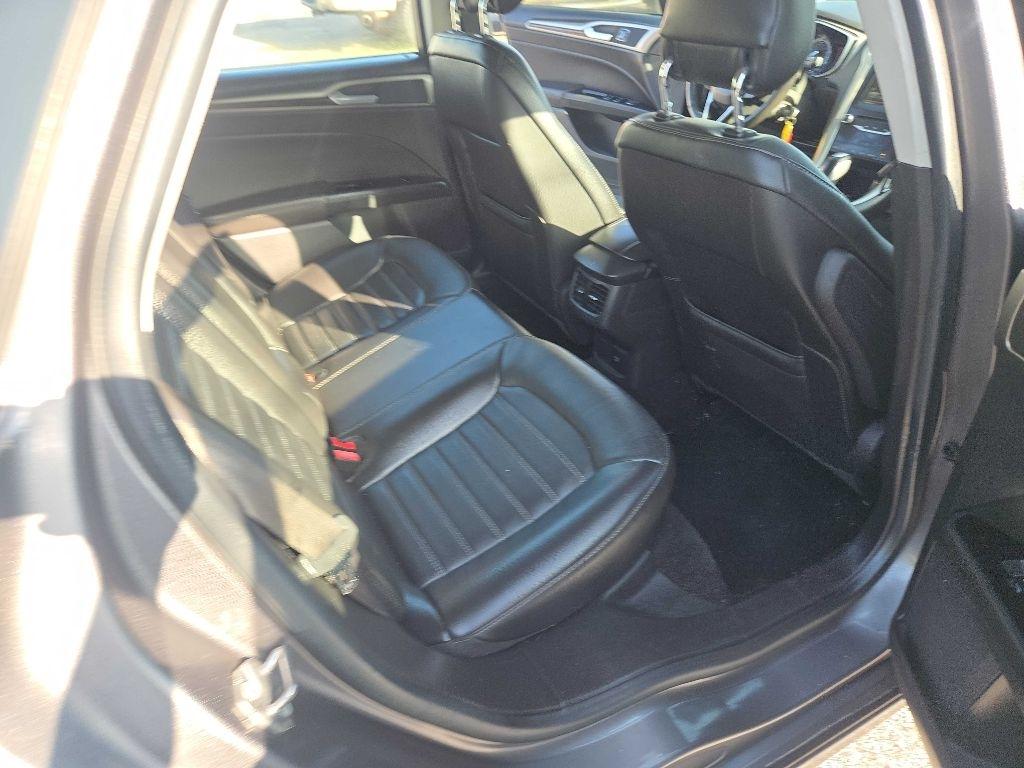 Ford Fusion Energi SE 2014