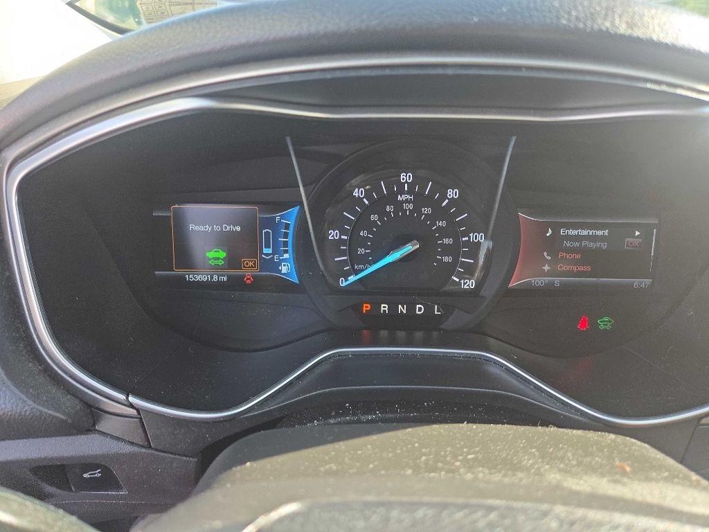Ford Fusion Energi SE 2014