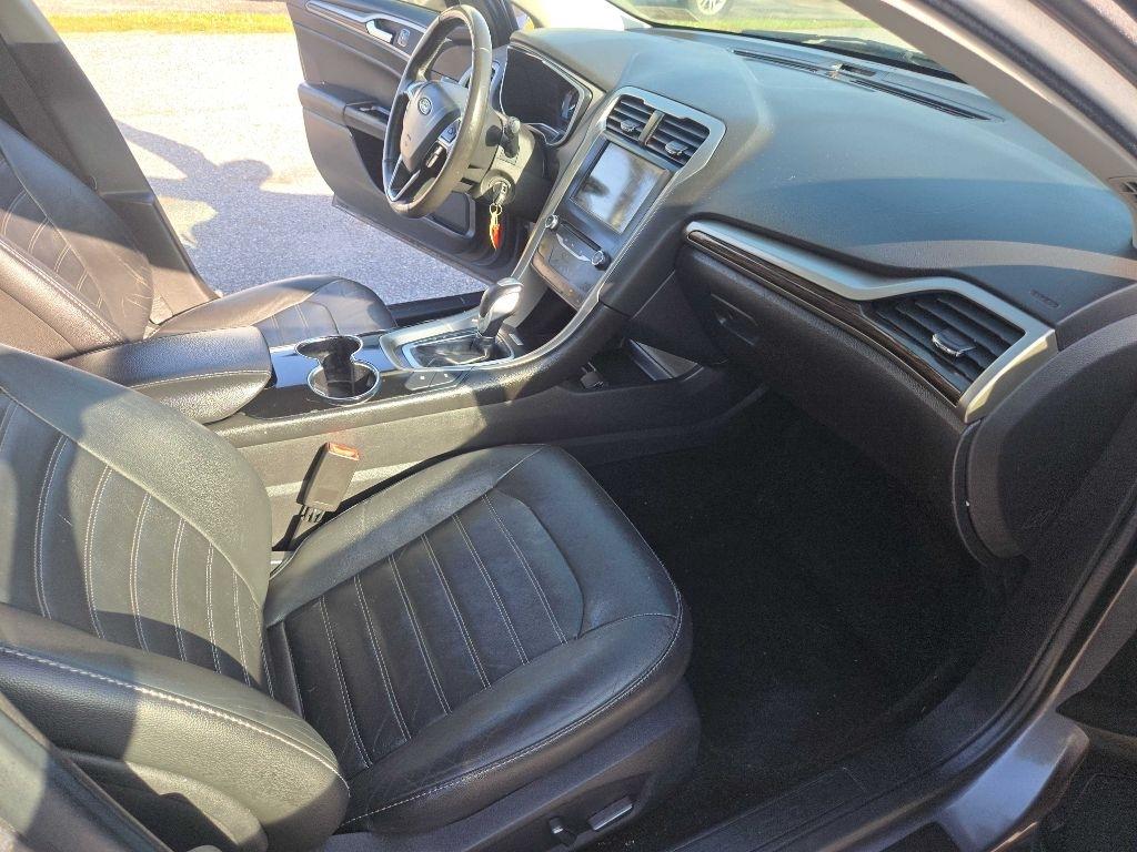 Ford Fusion Energi SE 2014