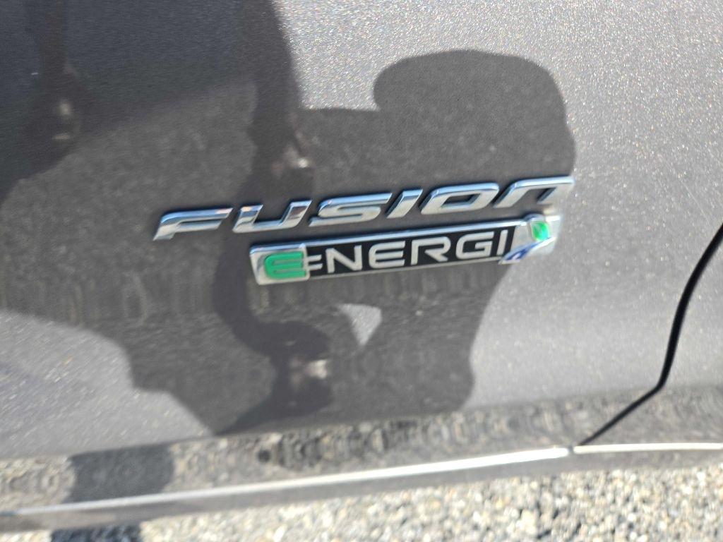 Ford Fusion Energi SE 2014
