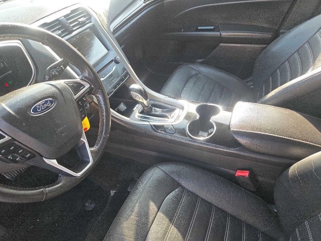 Ford Fusion Energi SE 2014