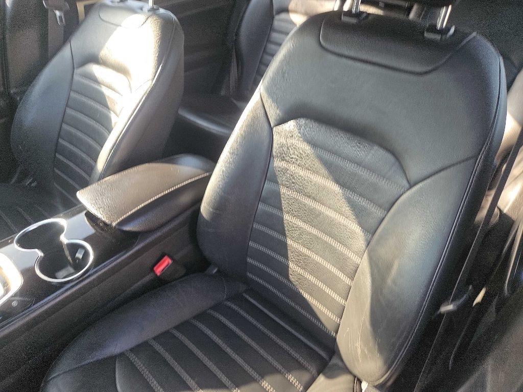 Ford Fusion Energi SE 2014