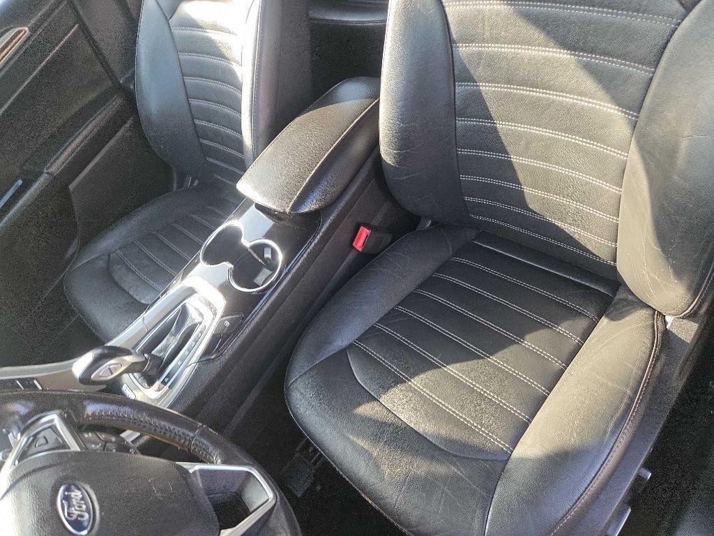 Ford Fusion Energi SE 2014