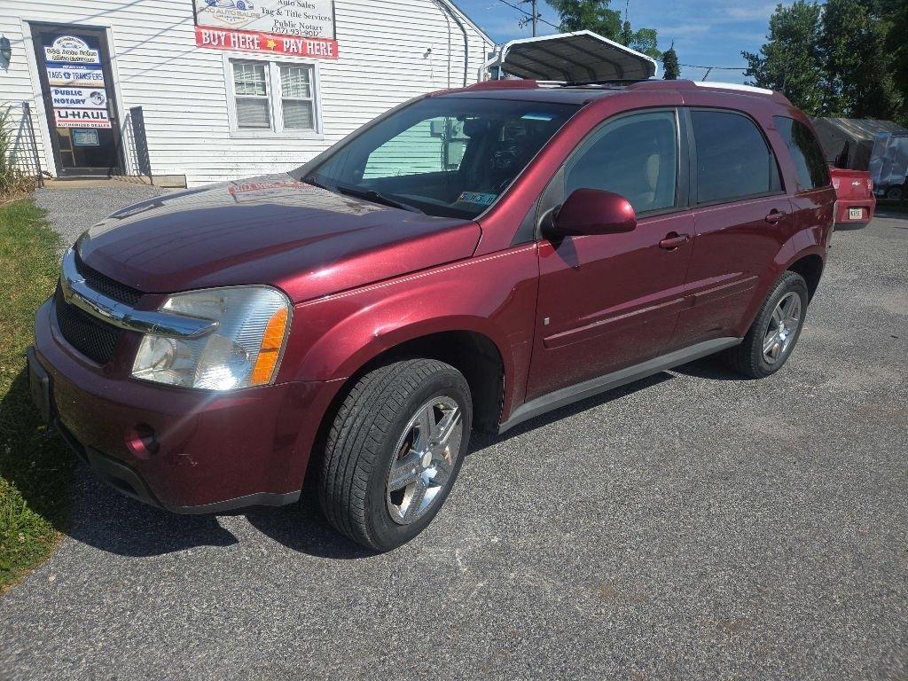 Chevrolet Equinox LT1 AWD 2007