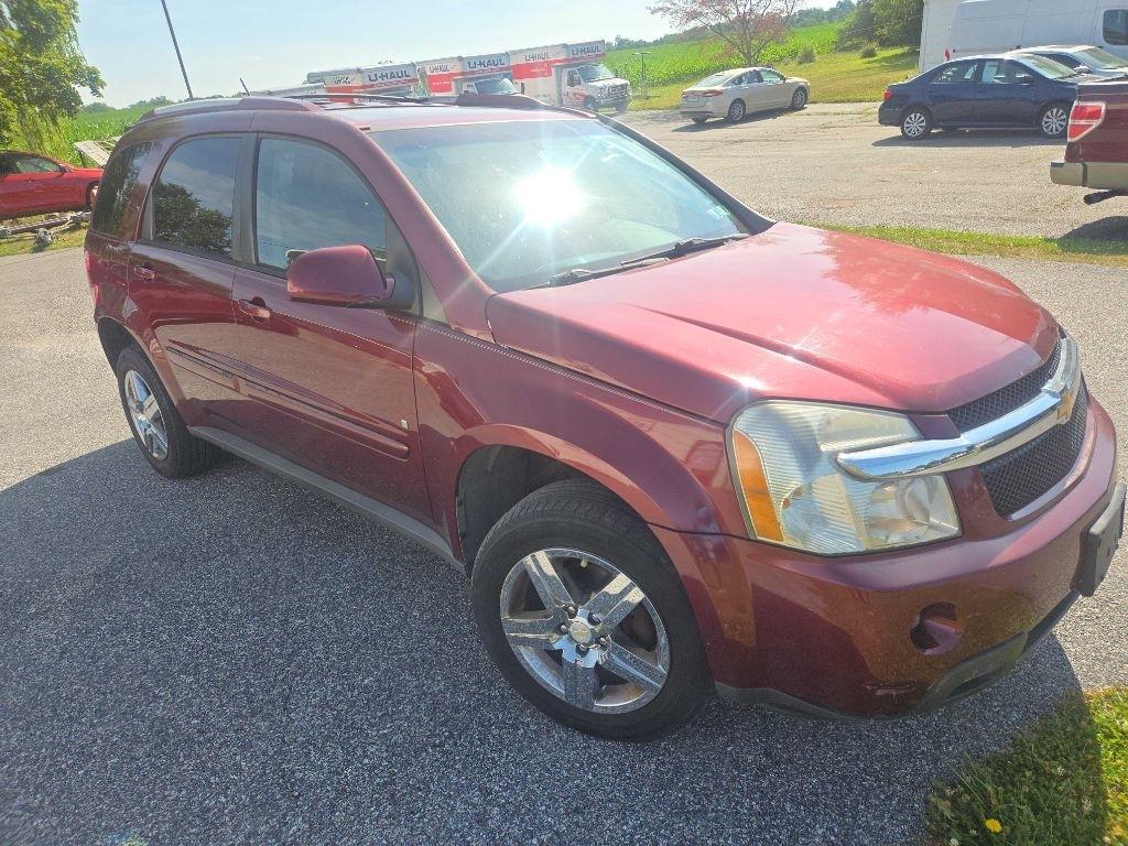 Chevrolet Equinox LT1 AWD 2007