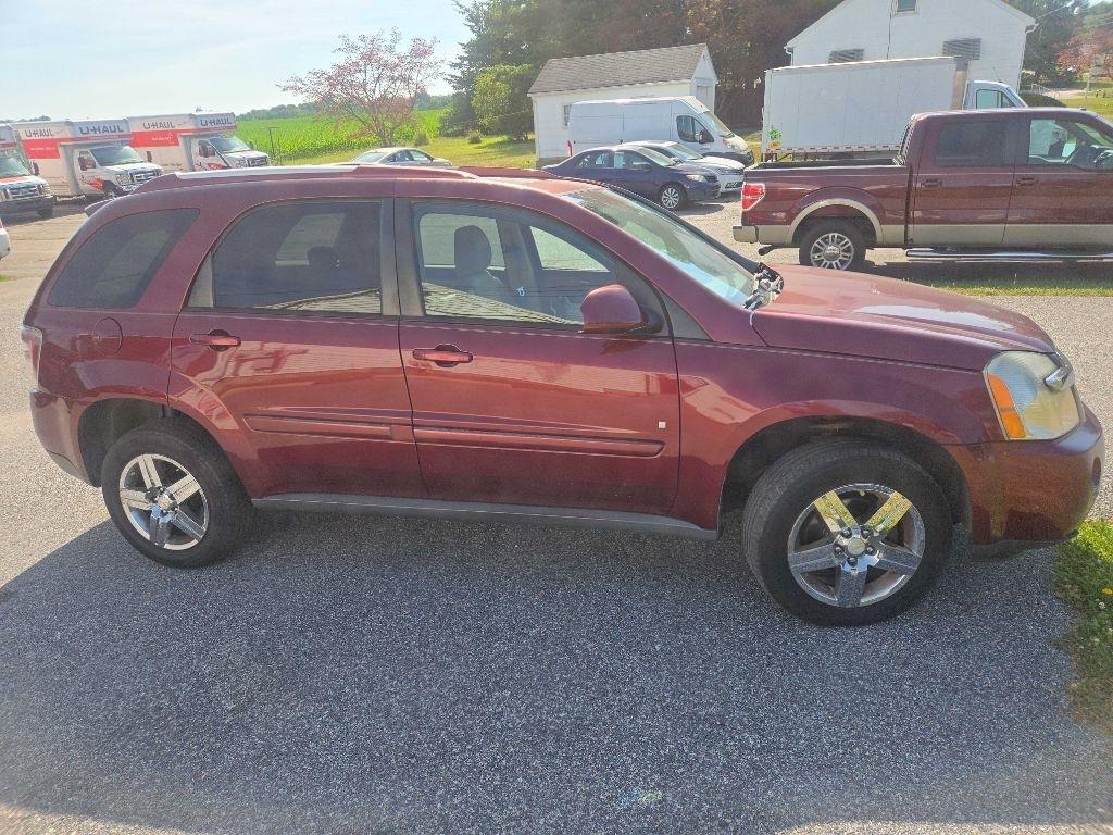 Chevrolet Equinox LT1 AWD 2007
